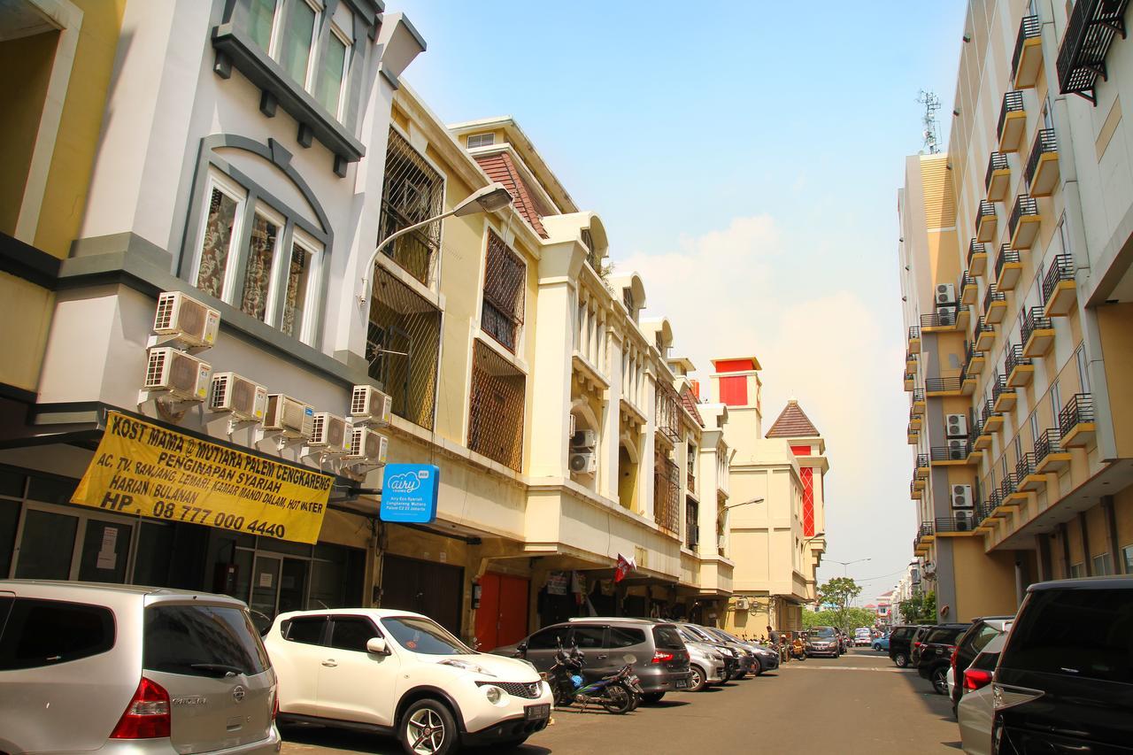 Syariah Mama Cengkareng @ Mutiara Palem Hotel Jakarta Exterior photo